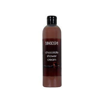 BINGOSPA Czekoladowy krem pod prysznic 300ml  